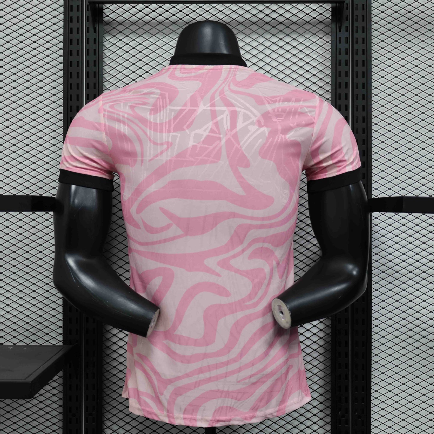 Maillot Flamengo concept 2025-26