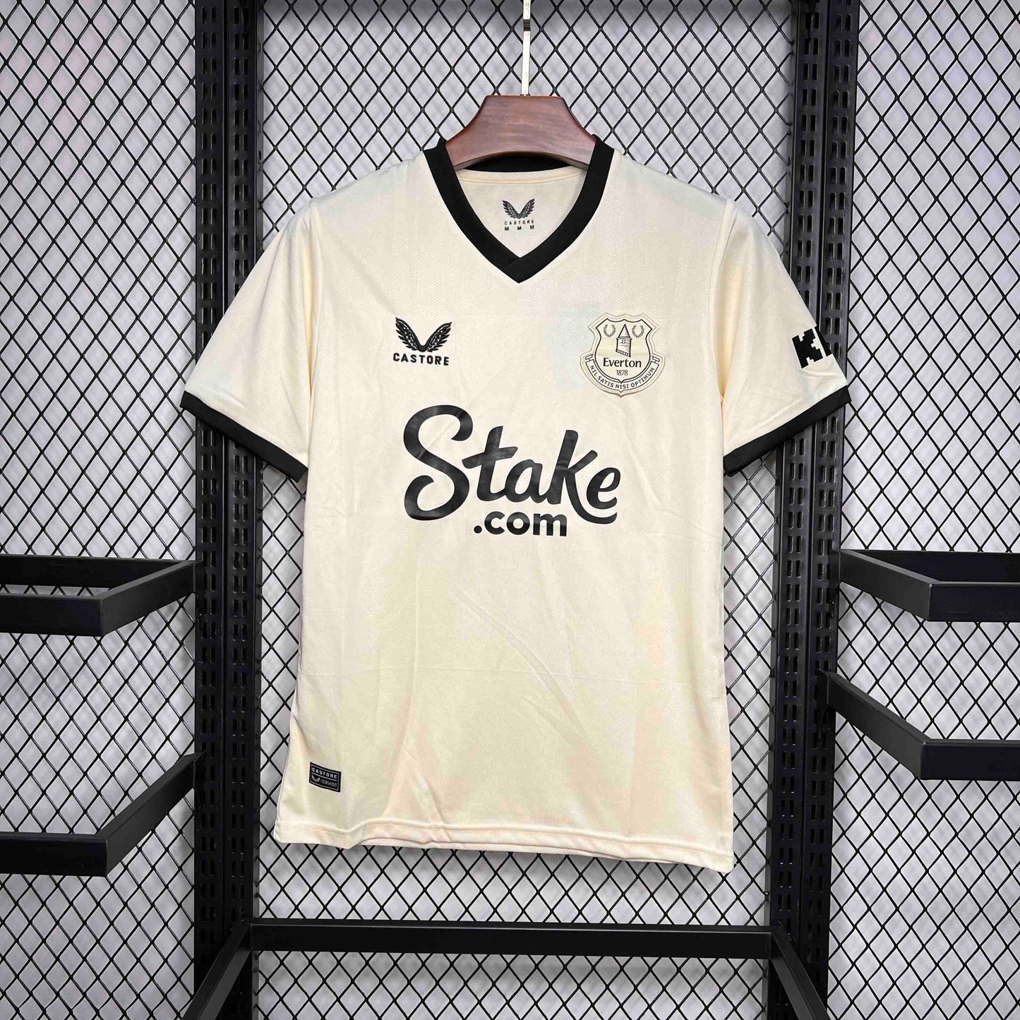 Maillot Everton extérieur 2024-25