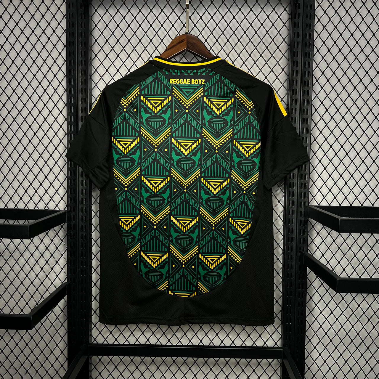 Jamaïque maillot foot 2024 2025 Extérieur
