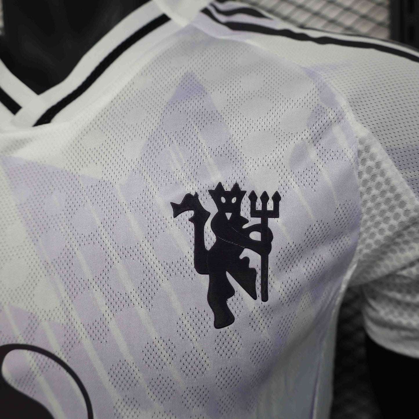 Maillot Manchester United extérieur 2025-26