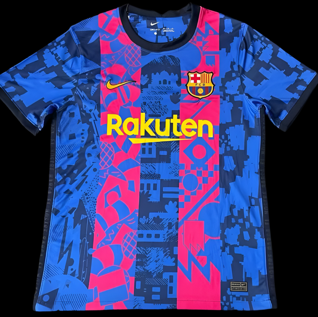FC BARCELONE 2021/2022 EDITION SPECIALE