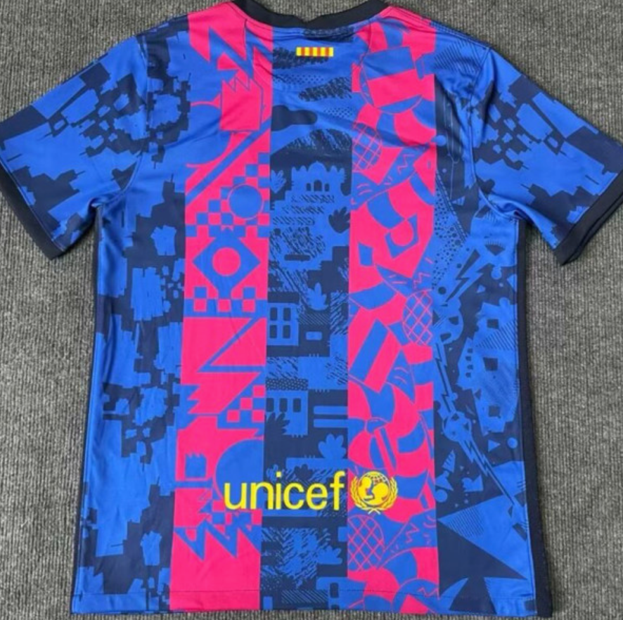 FC BARCELONE 2021/2022 EDITION SPECIALE