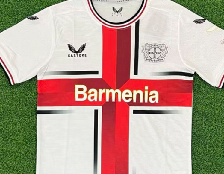 BAYER LEVERKUSEN 2024/2025 EDITION SPECIALE