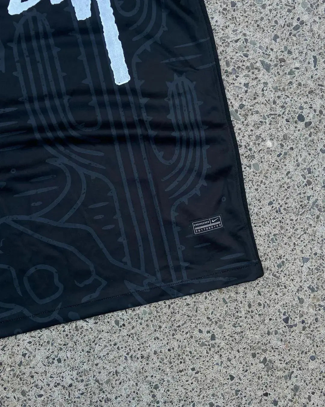 MAILLOT STUSSY X BRÉSIL