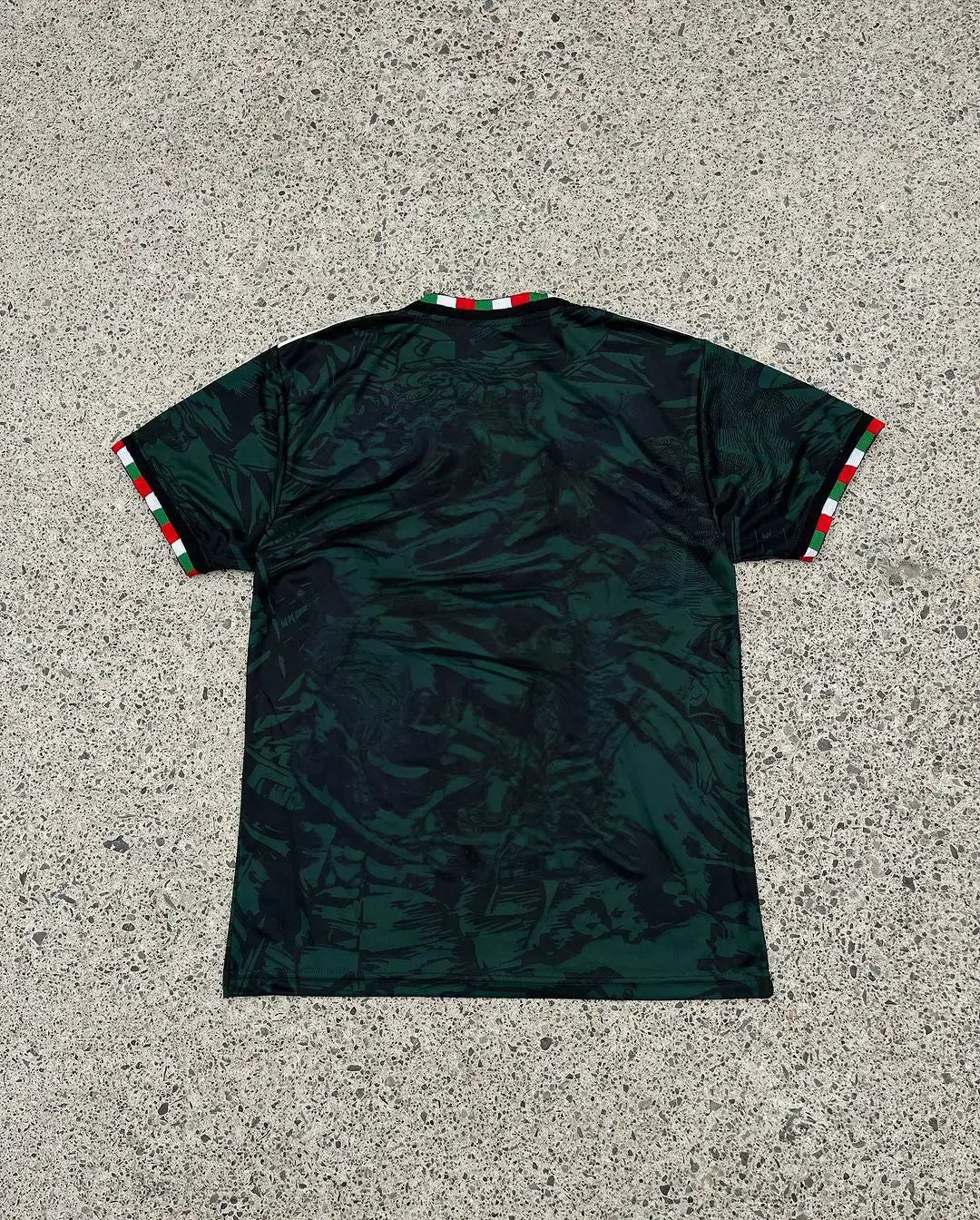 MAILLOT STUSSY X ITALIE