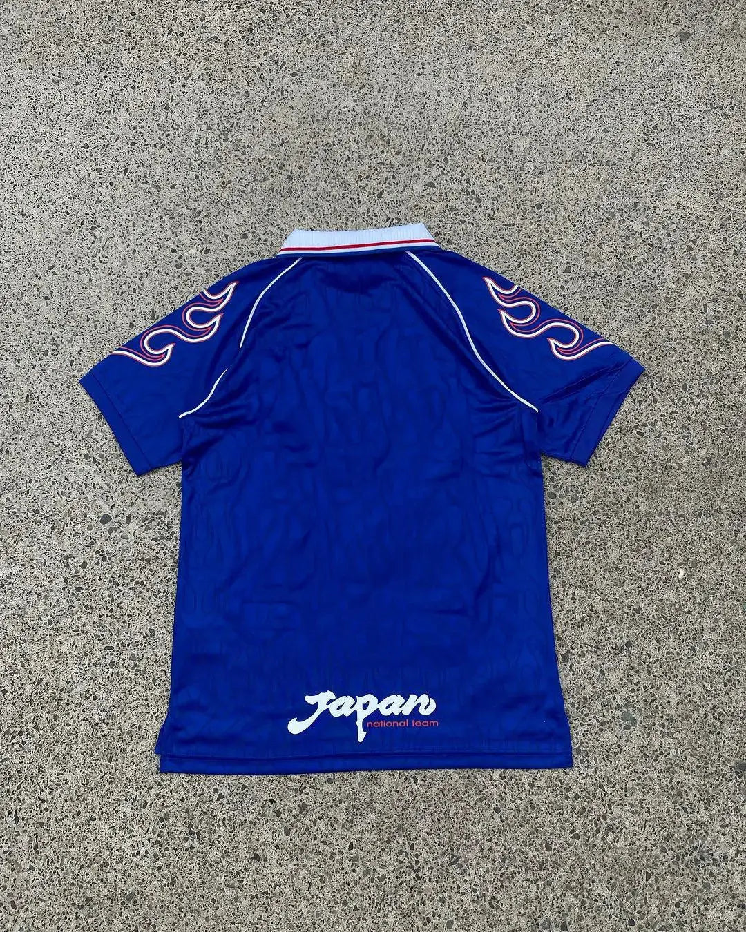MAILLOT STUSSY X JAPON