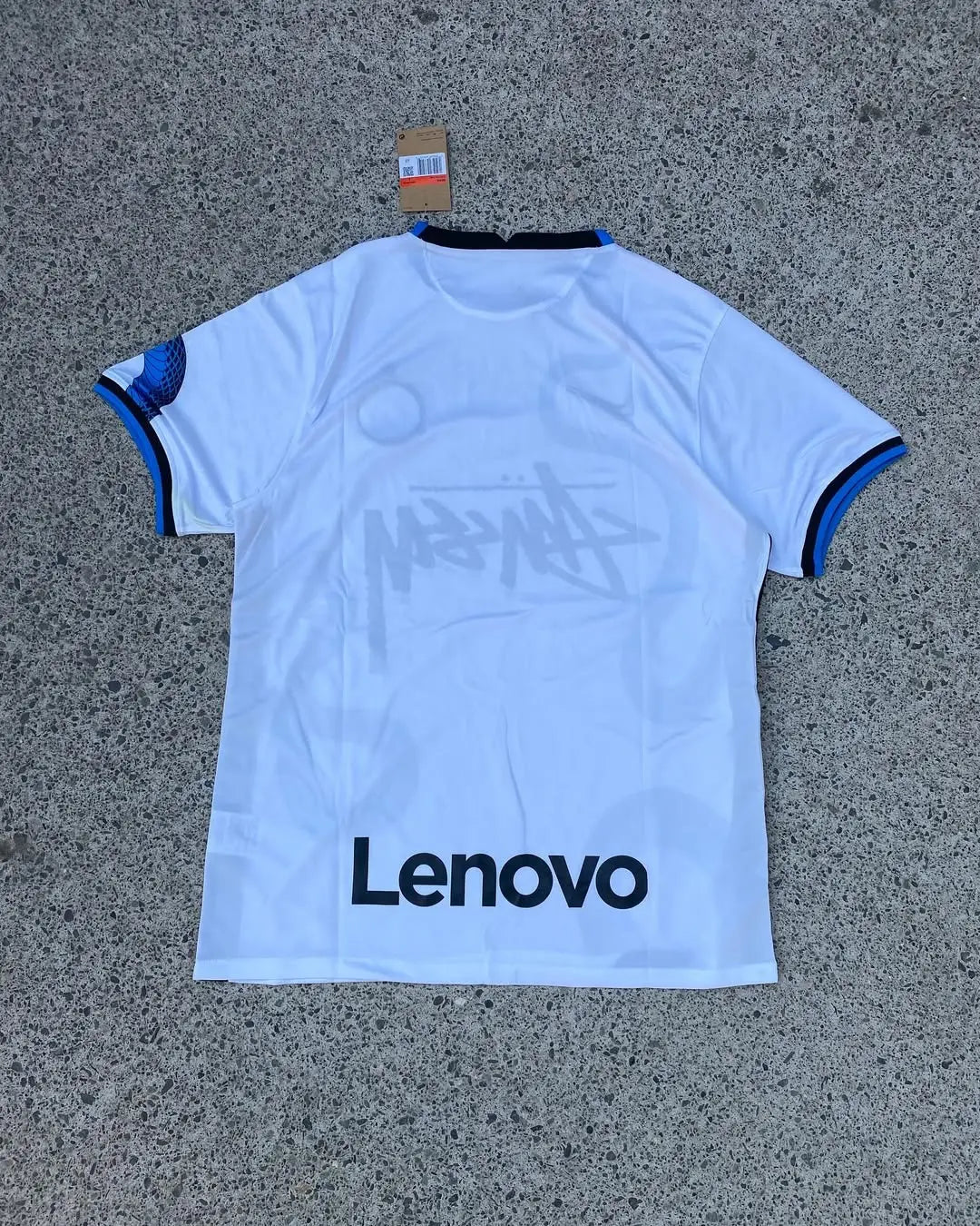 MAILLOT STUSSY X INTER MILAN