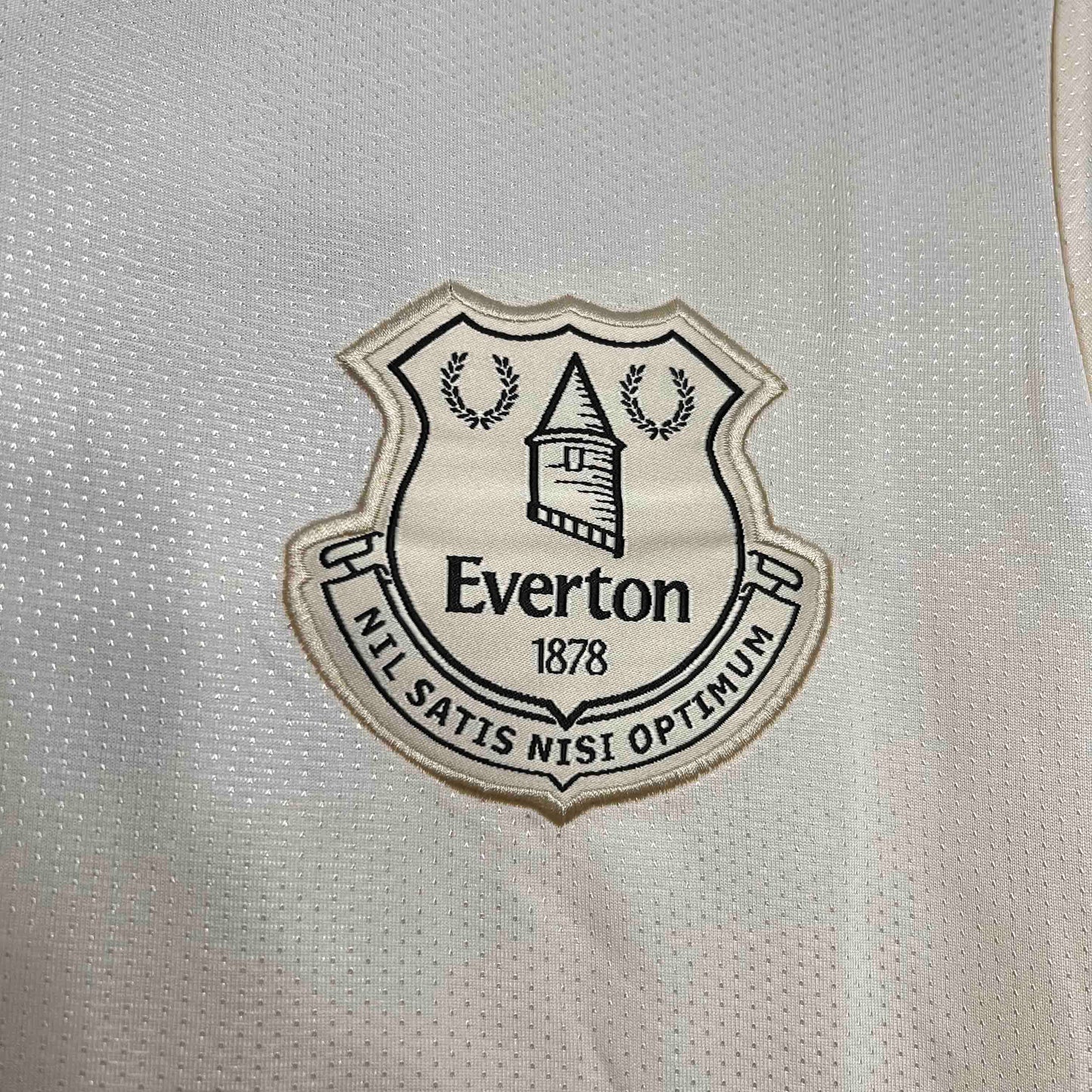 Maillot Everton extérieur 2024-25