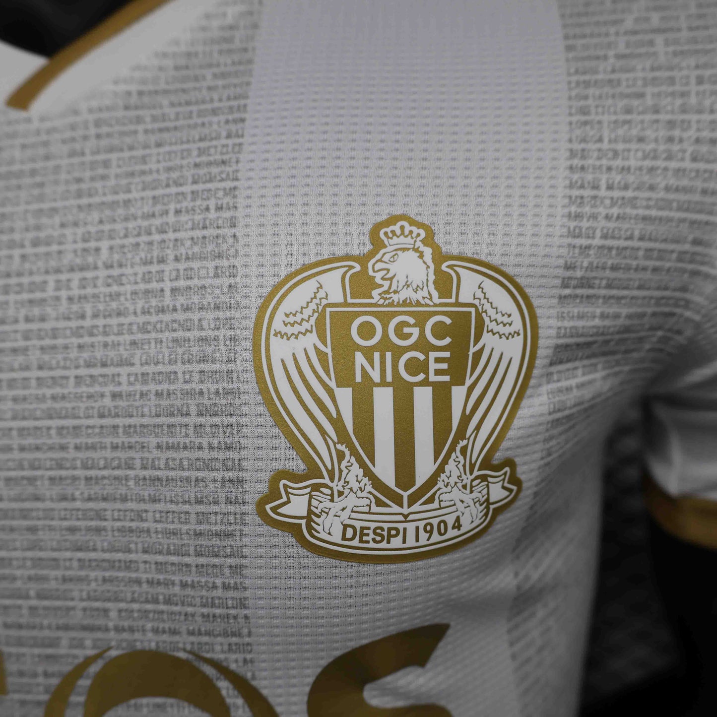 Maillot Nice extérieur 2024-25