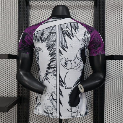 Maillot Japon concept 2025-26