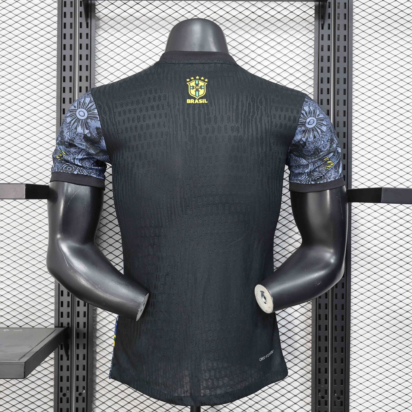 Maillot Brésil 2025/26