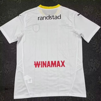 Maillot RC Lens maillot foot extérieur 2024 2025
