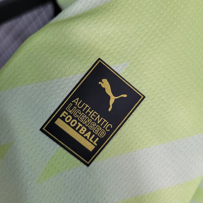 Maillot Manchester City 2023 2024 Gardien