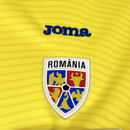 Maillot Romanie 2025