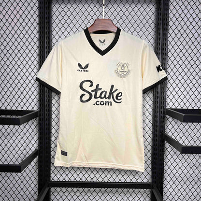 Maillot Everton extérieur 2024-25