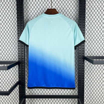 MAILLOT CONCEPT BLEU CIEL MAROC 2025
