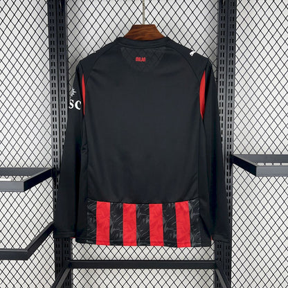 Maillot AC Milan 2025/26