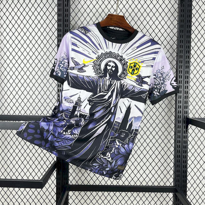 Maillot Brésil concept 2025-26