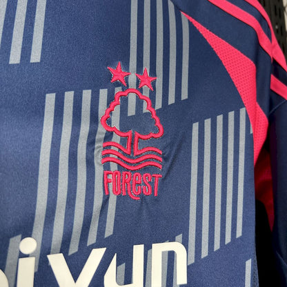 Maillot Nottingham Forest extérieur 2024-25