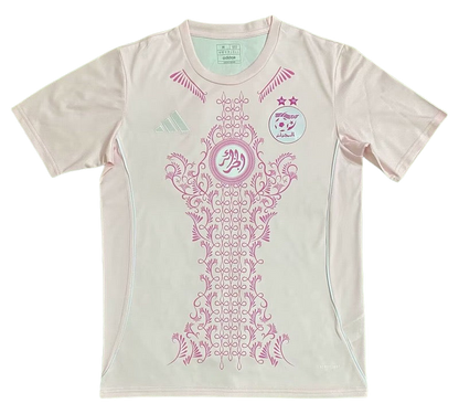 Algérie maillot 2024/2025 concept