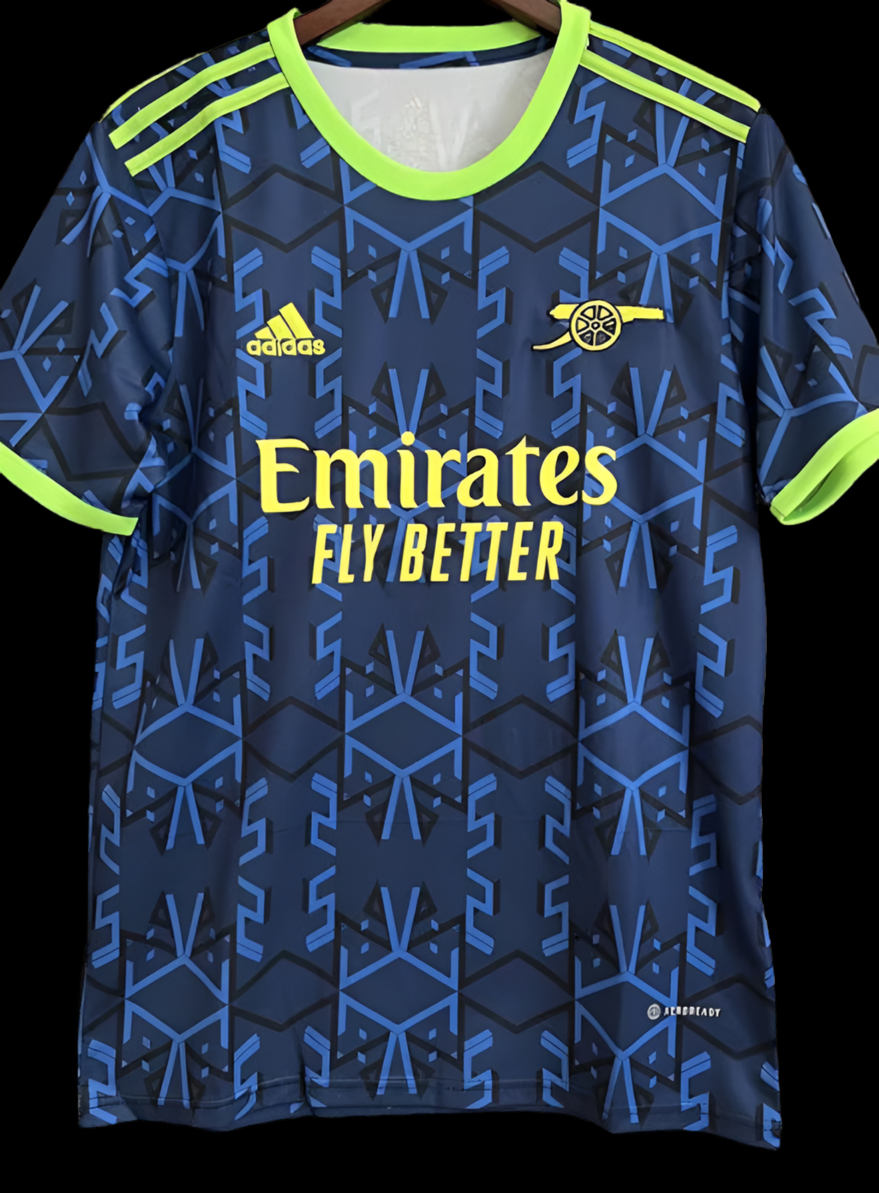 ARSENAL 2023 ENTRAINEMENT EDITION SPECIAL BLEU