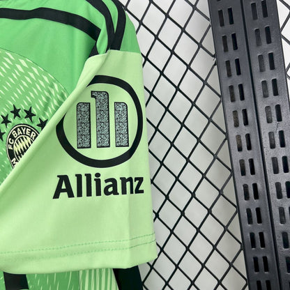 Maillot Bayern Munich gardien 2025-26