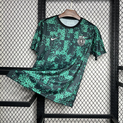 Maillot Sporting concept 2024-25