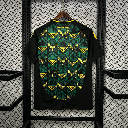 Jamaïque maillot foot 2024 2025 Extérieur