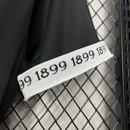 Maillot Olympique de Marseille foot 125 ans 2024 2025 OM noir
