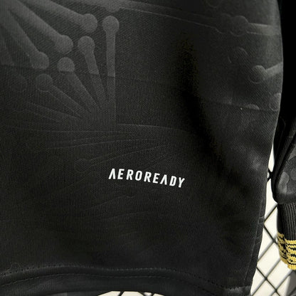 Maillot Mexique concept manches longues 2025