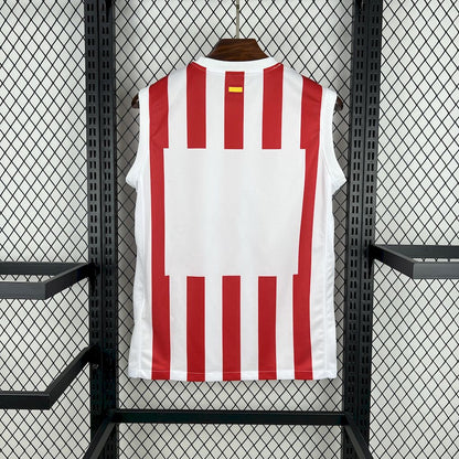 Maillot Atletico Madrid sans manches 2025-26