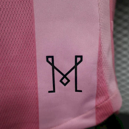 Maillot Inter Miami foot domicile 2025 2026