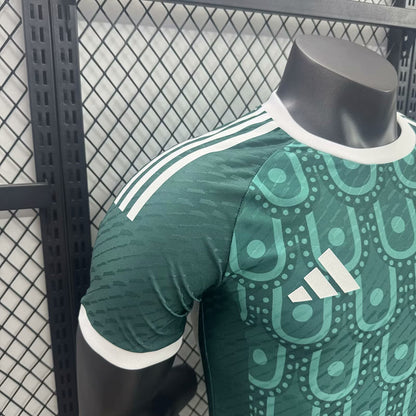Maillot Mexique concept 2025
