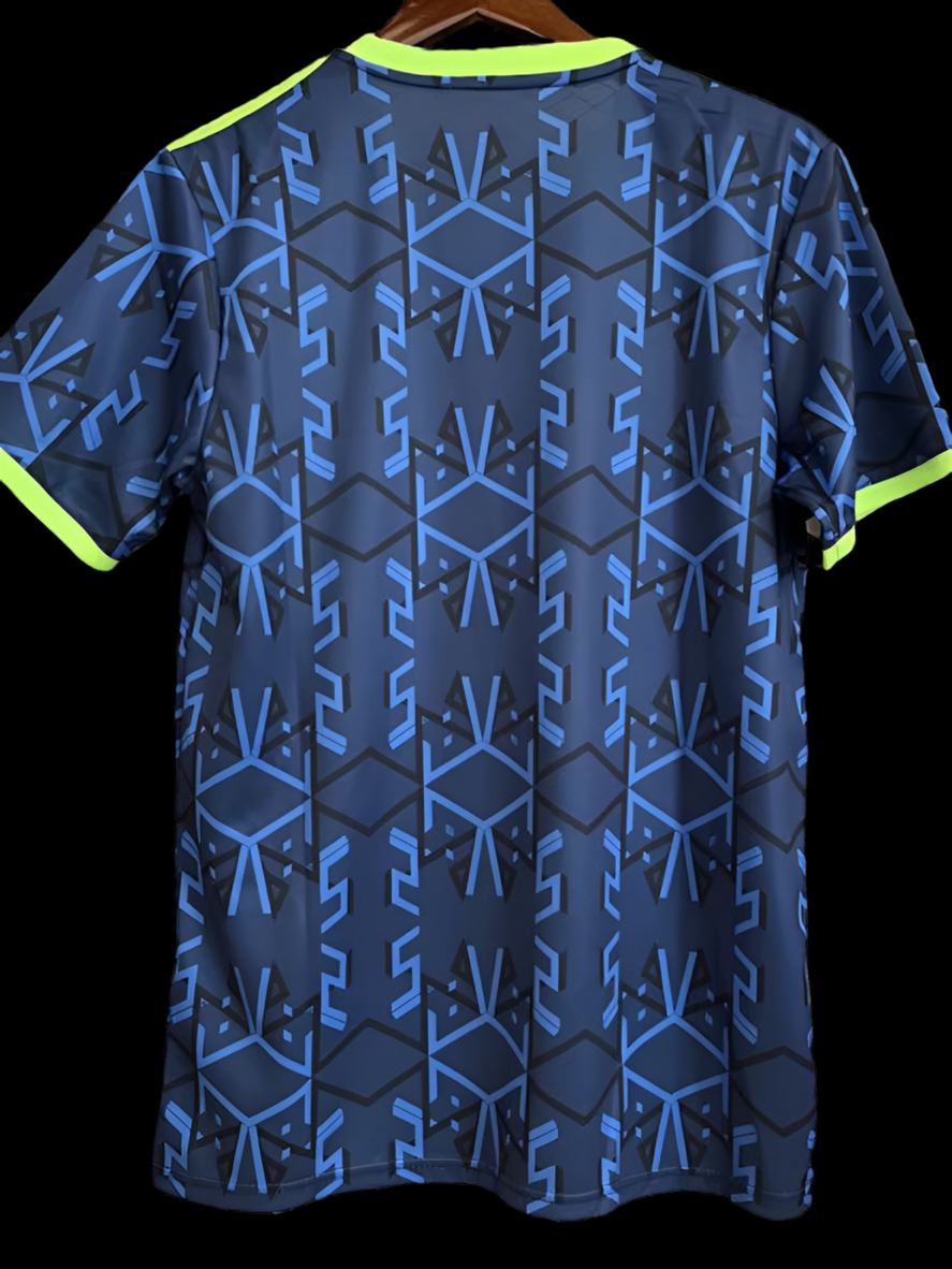 ARSENAL 2023 ENTRAINEMENT EDITION SPECIAL BLEU