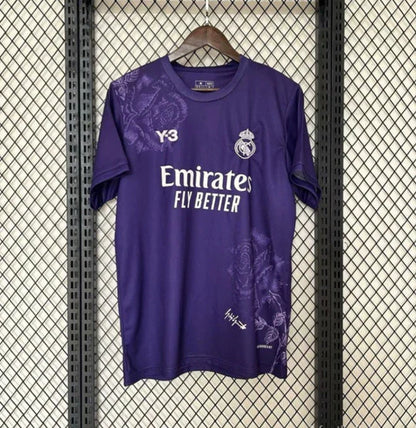 Maillot Real Madrid Fourth Y-3