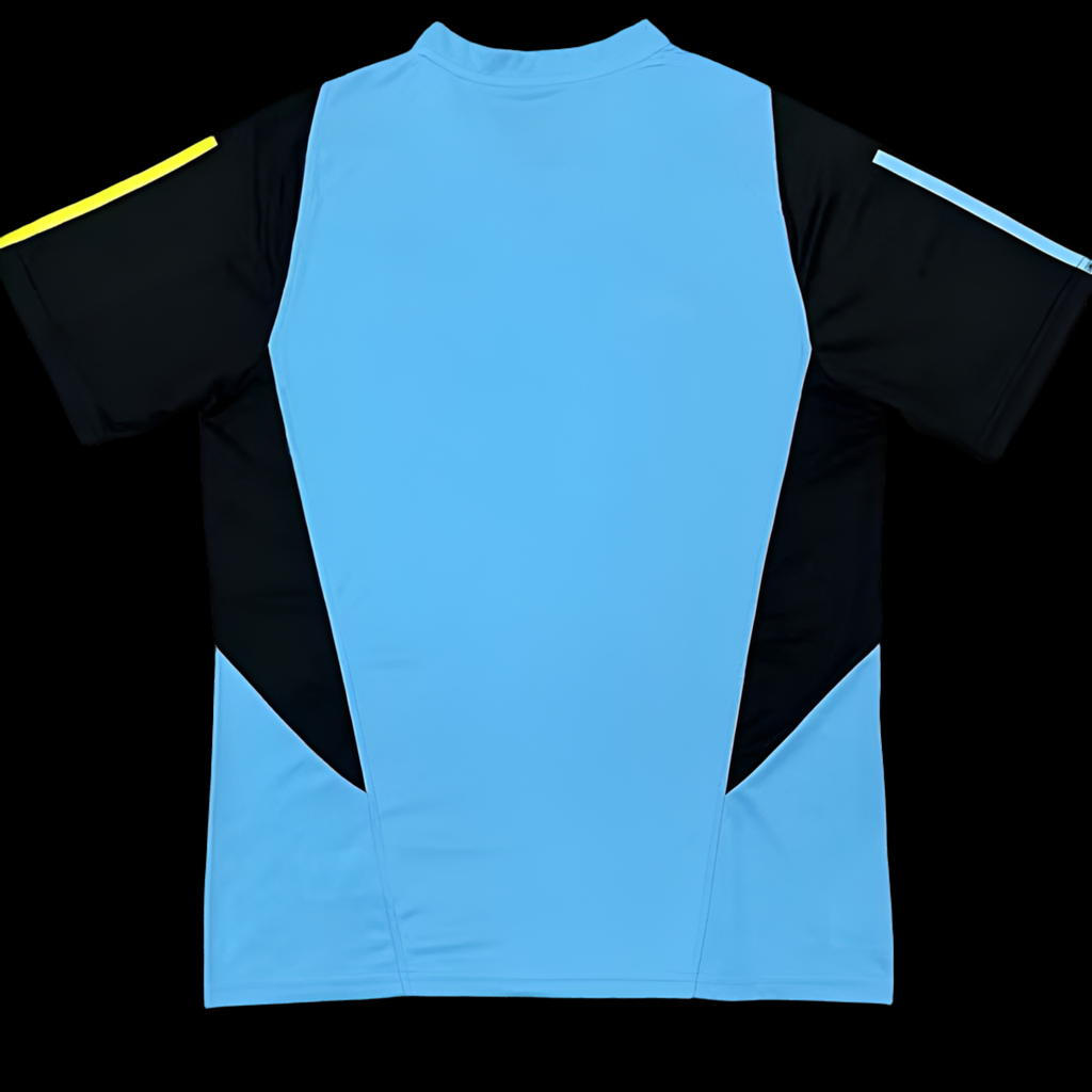 ARSENAL 2023/2024 ENTRAINEMENT NOIR ET BLEU