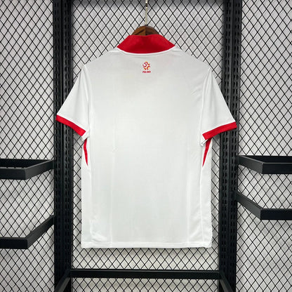 MAILLOT POLOGNE 2024/25