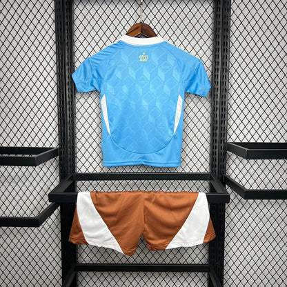 KIT ENFANT BELGIQUE 2024/25