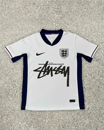 MAILLOT STUSSY X ANGLETERRE