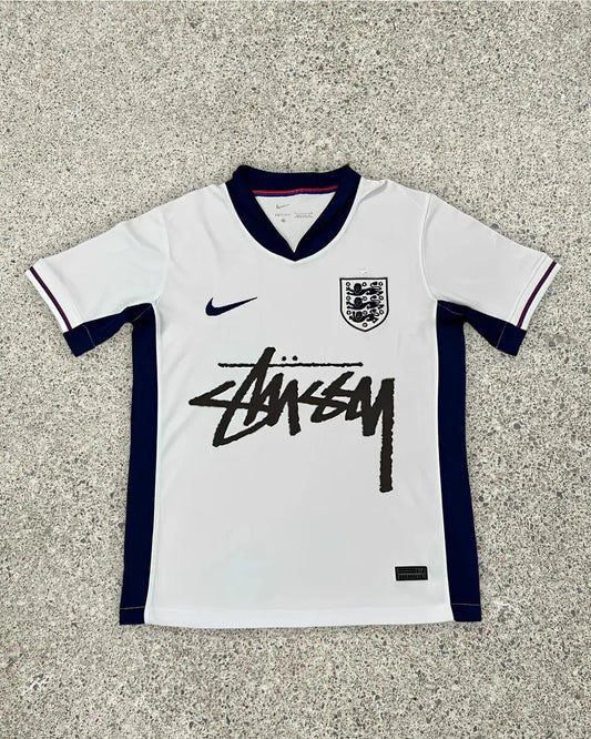 MAILLOT STUSSY X ANGLETERRE