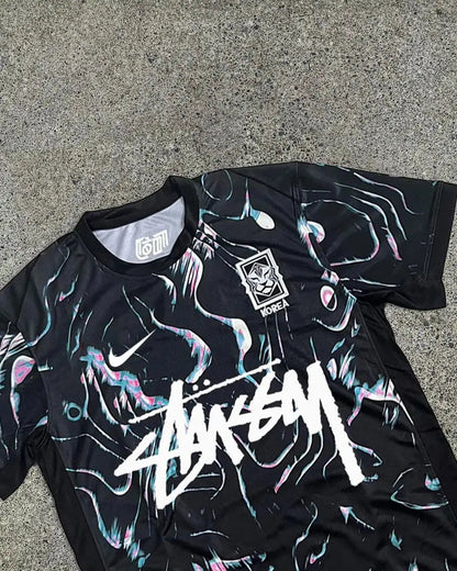 MAILLOT STUSSY X CORÉE