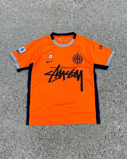 MAILLOT STUSSY X INTER MILAN