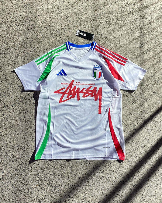 MAILLOT STUSSY X ITALIE