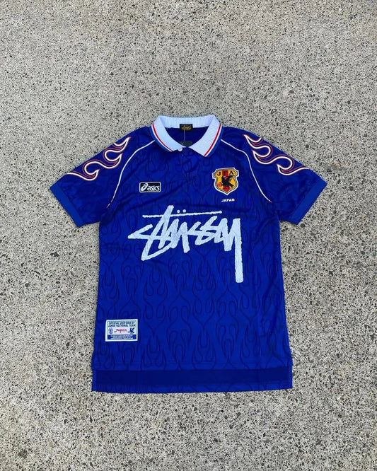 MAILLOT STUSSY X JAPON