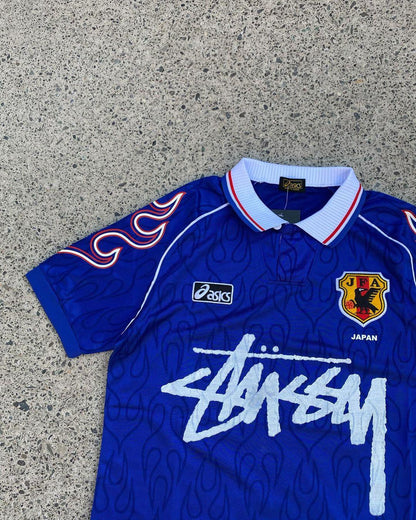 MAILLOT STUSSY X JAPON