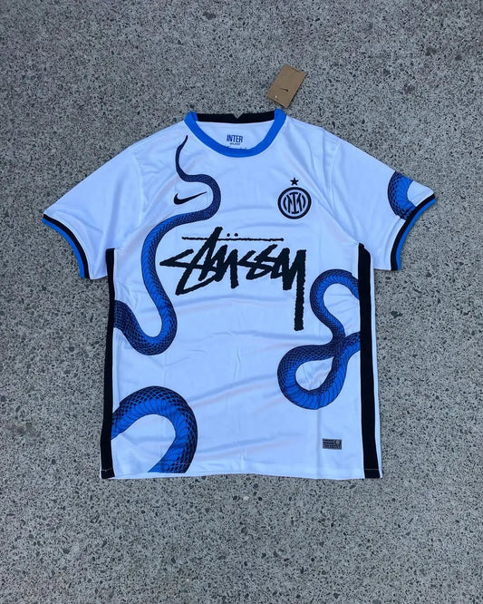 MAILLOT STUSSY X INTER MILAN