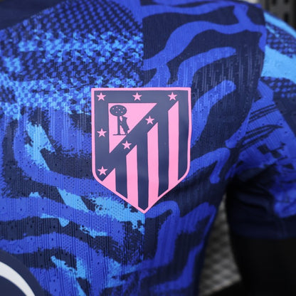 Maillot Extérieur Atletico Madrid Version Match 24/25