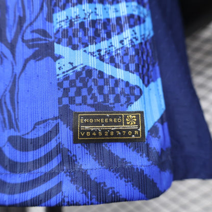 Maillot Extérieur Atletico Madrid Version Match 24/25