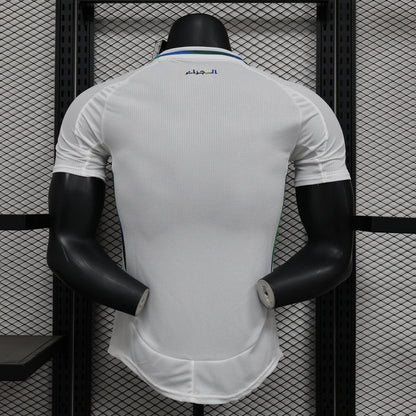 Maillot 24/25 Algérie Spécial Blanc