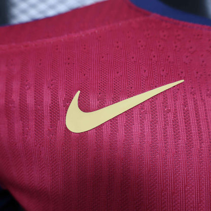 Maillot 24-25 Barcelone Manche Longue